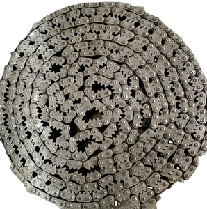 High-Tensile Strength Customized Alloy Toothed <strong>Chain</strong> Sprocket Silent <strong>Inner</strong> Outer Guide for Conveyor Transmission <strong>Chain</strong> - Product Image 2