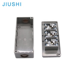 TPB-2 TPB-3 momentary push-start-taste switch control box - Product Image 5