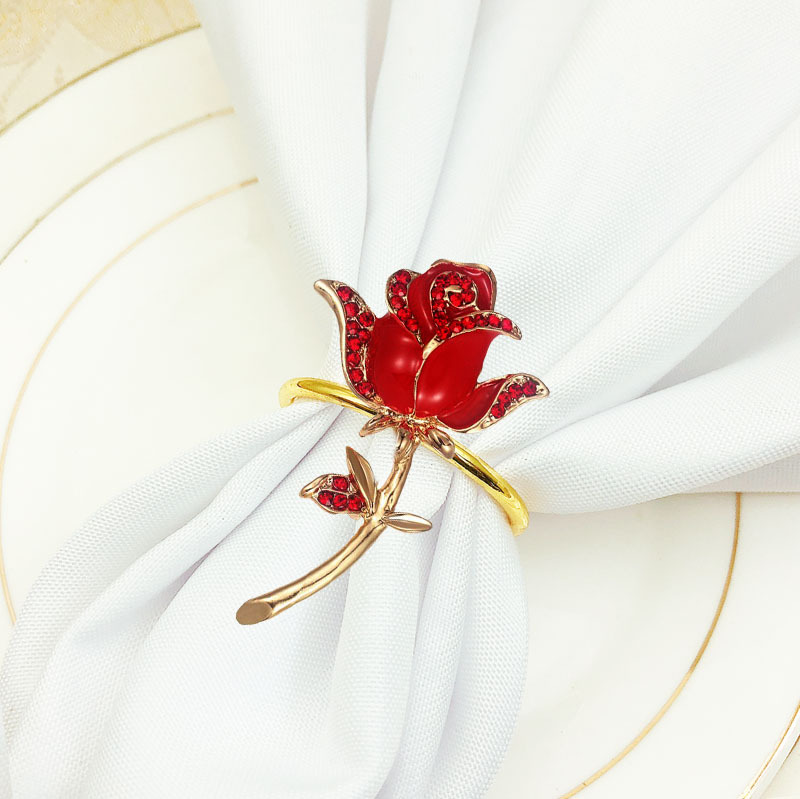 Rojo rose1
