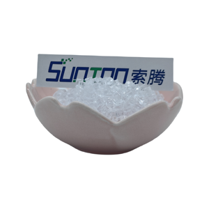 Trung Quốc 3D Filament PETG Polyethylene terephthalate Glycol hạt PETG nhựa - Product Image 2