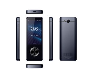 旅行ビジネスを学ぶための軽量AIスマート多言語サポートオフライン12言語自動翻訳機 - Product Image 5