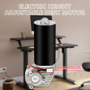 Home Office Elektrische Lifting <span class=keywords><strong>Computer</strong></span> Bureau Tafel Gebruik Hoogte Verstelbare Sit Stand Desk Motor - Product Image 3