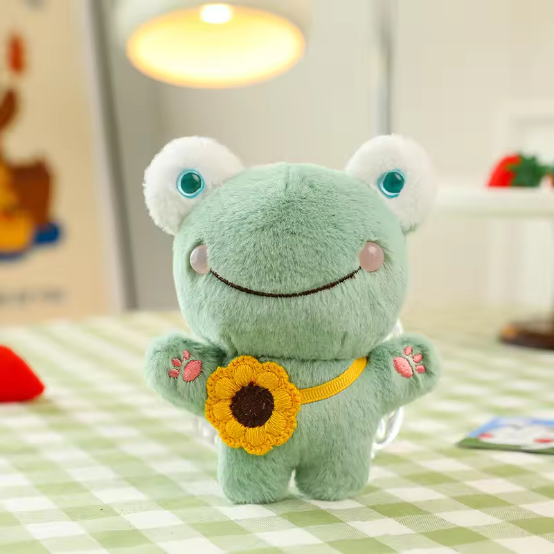 Hi sen frog-4 inches 004