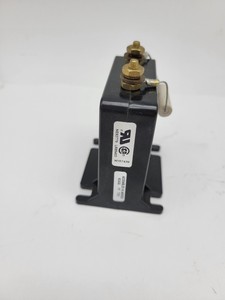 Neue und originale Plc 2 SFT201 Stromwandler Schwarz Verhältnis 200:5A 4VA 600V 50400HZ Klasse 10 SPS-Programmier steuerung - Product Image 4