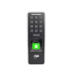 EBKN A20 Tcp/Ip USB biométrico de huellas dactilares tiempo asistencia inalámbrica inteligente asistencia máquina - Product Image 2