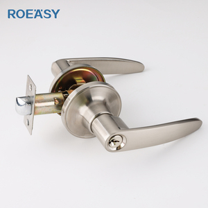Roeasy USA công nghiệp tay nắm cửa và ổ khóa đòn bẩy xử lý khóa thiết lập Heavy Duty morti khóa cửa - Product Image 1