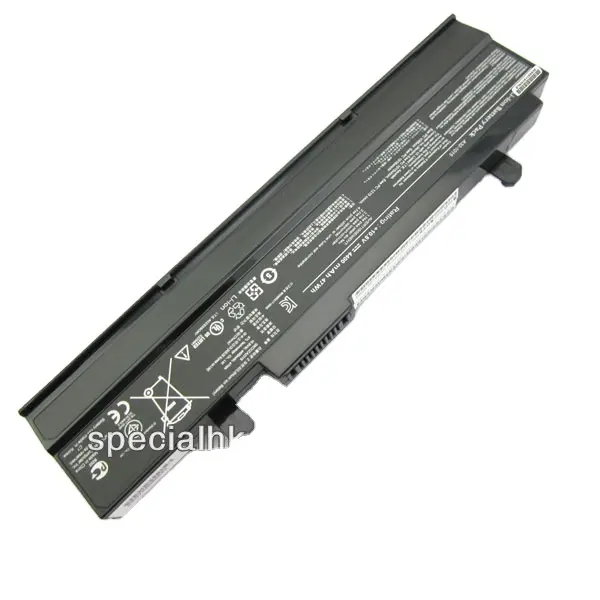 ASUS Eee PC Laptop için Harici li-ion Pil Paketi 1015PE A32-1015 A31-1015 AL31-1015