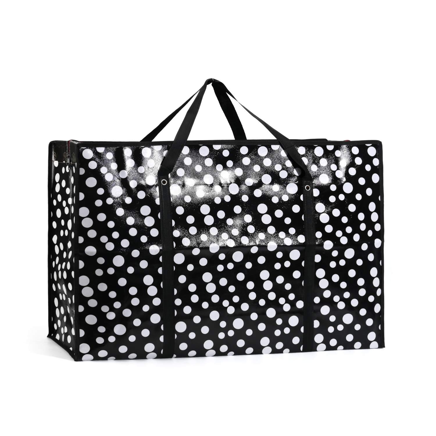 PP woven waterproof shopping bag