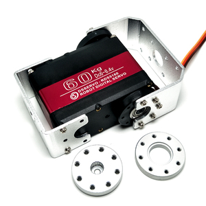 RDS3218 RDS3225 RDS3230 RDS3235 RDS5160 RDS5180 25kg 30kg 35kg 60kg 12V 24V Roboter <span class=keywords><strong>Servo</strong></span> <span class=keywords><strong>Arduino</strong></span> <span class=keywords><strong>Servo</strong></span> U-Halterung