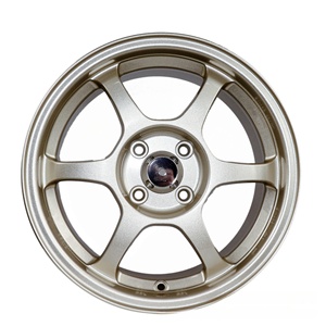 「15-17」インチアルミ合金車ホイール新しいデザイン35mm 4/<span class=keywords><strong>5</strong></span>穴100mm PCDさまざまな車モデルアフターマーケット15/<span class=keywords><strong>16</strong></span>/17 "サイズ