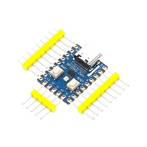 RP2040-Zero RP2040 für Raspberry Pi Mikro controller PICO Development Board Modul Dual-Core Cortex M0 Prozessor 2MB Flash - Product Image 2