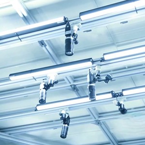 Định hướng Xem-Hệ thống đo tầm nhìn âm thanh nổi đa chế độ xem Shimada kiểm tra trực quan chim lớn - Product Image 3