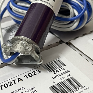 Sensor UV C7027A1023 C707A1049 C7027A1072 C7027A1080 Detector de llama para programación PLC en Stock