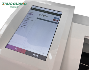 مقياس استقطاب رقمي للدوران البصري من Zhuoguang GP90 لضمان الجودة ، مقياس استقطاب أوتوماتيكي بالكامل - Product Image 3