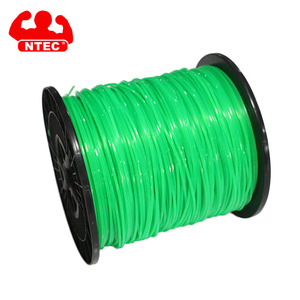 超能力Wed食者线修剪器线方形线轴包5磅 - Product Image 2