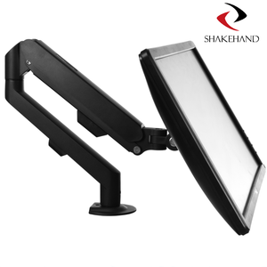 ก๊าซเดี่ยวฤดูใบไม้ผลิแขนโต๊ะจอภาพภูเขาโต๊ะตรวจสอบเมาแขนเดียว - Product Image 6
