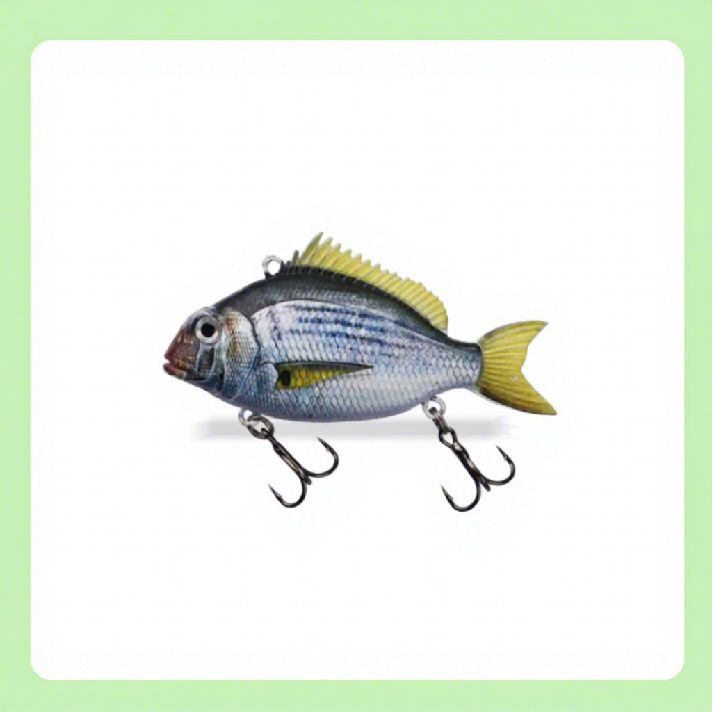 6#aileron jaune