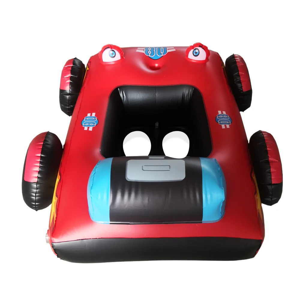Красный надувной автомобиль для продажи высокого качества ПВХ рекламная модель автомобиля воздушный шар для рекламы