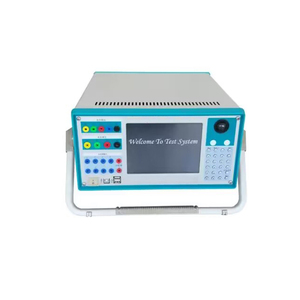 B UHV-802 Secondary Injection Tester Three Phase Relay Protection Tester Secondary Injection <strong>Test</strong> Set 3 Phase Relay Tester - Product Image 3