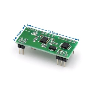 RDM6300 Módulo lector de tarjetas de identificación Módulo RFID Salida en serie UART - Product Image 2