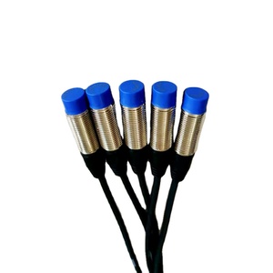 Induktiver Näherung sensor PRD12-8DN DC 3 NPN Normaler weise offener 10-24V wasserdichter Näherung schalter Neues Original auf Lager - Product Image 1
