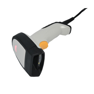 Durable MRZ reading PDF417 QR <strong>Code</strong> Scanner Industrial Handheld Barcode Scanner HS-6201 - Product Image 4