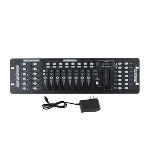 Controller di illuminazione Pixel da palcoscenico Mini Console di luce DMX 192 per apparecchiature a effetto luce da palcoscenico - Product Image 3