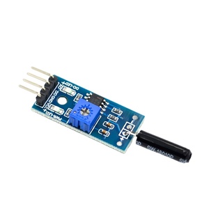 高感度振動センサーモジュールSW1801Pアラームセンサーモジュール - Product Image 1