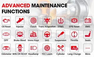 100% Original Autel MaxiIM IM508 Schlüsselcode Schlüsselschneiden Programmierung Programmierer für alle Autos Schlüssel duplikatmaschine