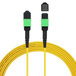 SingMode High Quality 12/24 Core Fiber Optic MPO MTP Patch Cord <strong>Trunk</strong> Cable SC Connector for FTTH <strong>Network</strong> and Data Center Use - Product Image 4