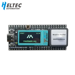 Heltec Meshtastic ESP32 LoRa V3-Serie Dev-Board SX1262-Chip für Bluetooth LoRa GPS-Verbindung Unterstützte Kommunikation