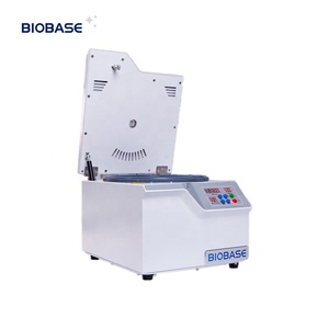 Centrifuga Biobase 3000rpm con progettazione di programmazione a pulsante e funzione di monitoraggio allarme citologia centrifuga per laboratorio - Product Image 2