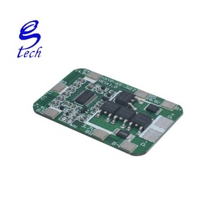 6S 15A/25A 24V 25.2V carte de Protection PCB BMS 6 Pack 18650 <span class=keywords><strong>Module</strong></span> de cellule de batterie au Lithium Li-ion - Product Image 4