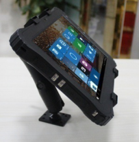 10,1 pulgadas de la tableta 3G 4G WIFI Android 9,0 de seguridad de alto rendimiento OEM de fábrica venta al por mayor 9863/7731 MTK impermeable - Product Image 3