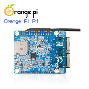 Computer a scheda singola Open Source Orange Pi R1 512MB H3 con Antenna Wifi, esegui Android 4.4, Ubuntu, Debian OS - Product Image 3