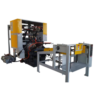 Automatic Board Die Cutting <strong>Machine</strong> Corrugated Board Creasing <strong>Machine</strong> Cardboard Die Cutting <strong>and</strong> Creasing <strong>Machine</strong> - Product Image 6