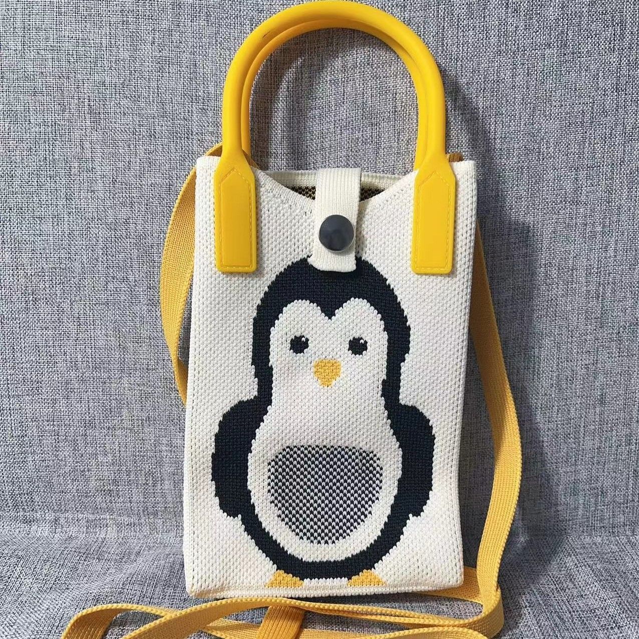 White Penguin