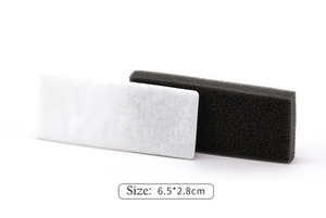 批发价格定制网状聚氨酯泡沫20ppi 30ppi <span class=keywords><strong>35ppi</strong></span>高密度除臭蜂窝过滤海绵
