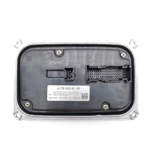 A176 900 41 04 A1769004104ไฟหน้า LED ไดรเวอร์โมดูลควบคุมคอมพิวเตอร์บัลลาสต์ ECU สำหรับ W156 X156 GLA 2014-2018 - Product Image 3