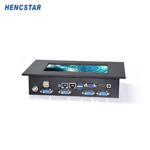 7 Inch WIN 10 Linux Ubantu <strong>Core</strong> <strong>I3</strong> <strong>I5</strong> <strong>I7</strong> 10gen 11gen HMI <strong>Embedded</strong> Open Frame Industrial Panel Pc - Product Image 1