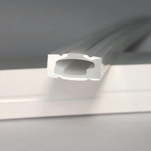Maxtor Esquina de Techo Fuente de Luz LED Estantería Decoración de Armario para Lámpara de 10MM Tubo de Silicona de Neón Entrada de 12V - Product Image 2