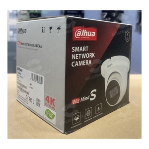 In Stock Dahua <strong>IPC</strong>-HDW5842TM-ASE 8MP Outdoor Starlight 50m IR Turret Audio AI People Counting Dahua PoE IP <strong>Camera</strong> 8MP 4K - Product Image 1