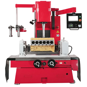 FB200 multifunzione alesatrice CNC prodotto Versatile nella categoria delle alesatrici - Product Image 1
