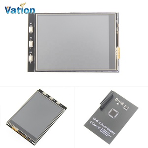 Modulo Display MHS SPI 3.2 pollici 320x240 ILI9341 Raspberry Pi 3b/4b compatibile con Rpi/Zero W/Ubuntu/Kali OS