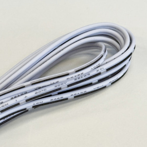 Dupont stile cavo a nastro 2.54mm passo 2-Pin 2m di lunghezza ad alta conducibilità in rame PC per Arduino/Raspberry Pi progetti di potenza - Product Image 5