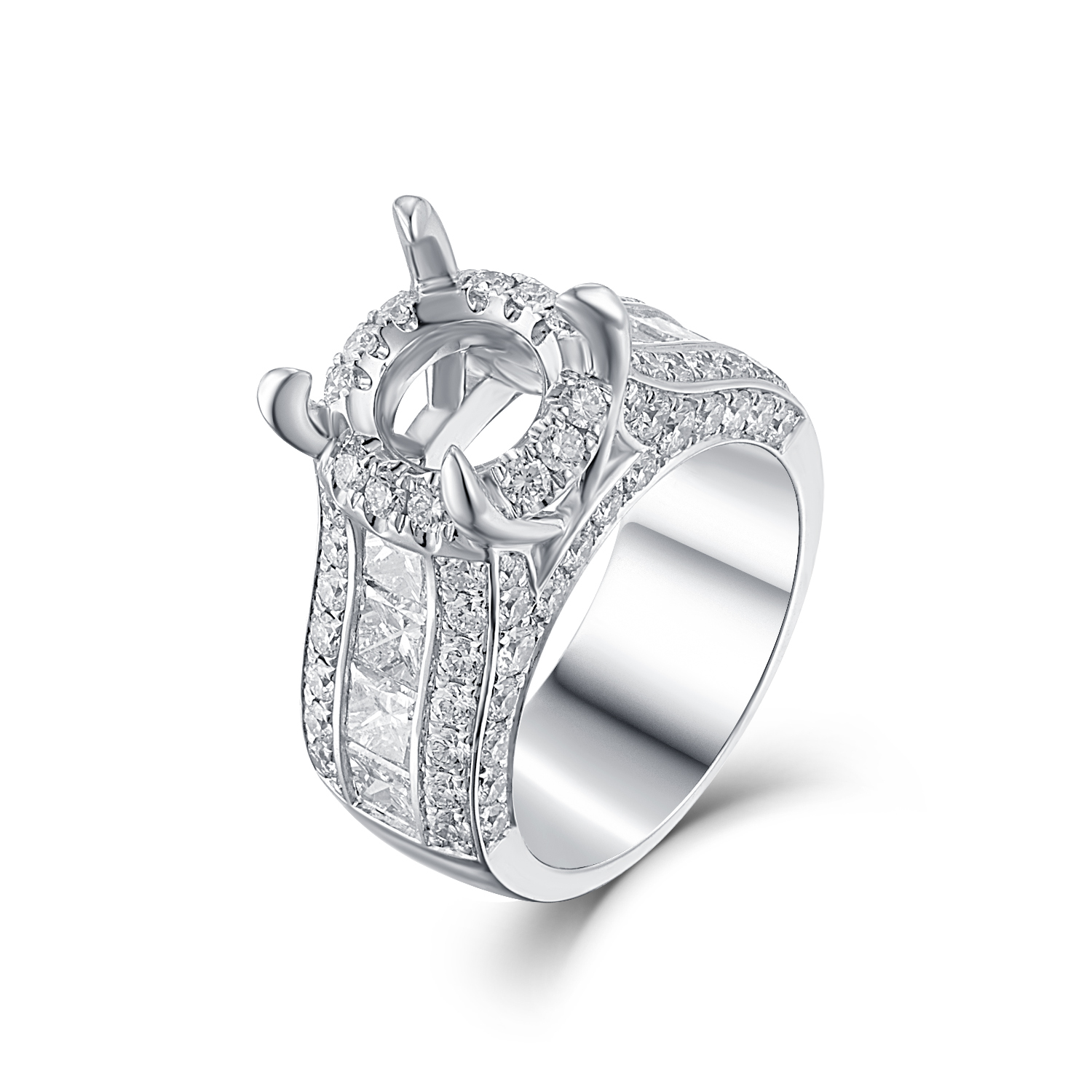 Or rose 18K