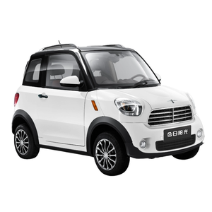 大人用のEECを備えた2席の長距離の新しいミニ電気スマートカー - Product Image 3