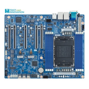 MS04-CE0 ATX anakart desteği Intel Xeon 6700E/6700P/6500P-Series ile 8xgigabyte 2xRJ45 LAN 1xMLAN VGA COM 4xUSB3.2 Gigabyte için