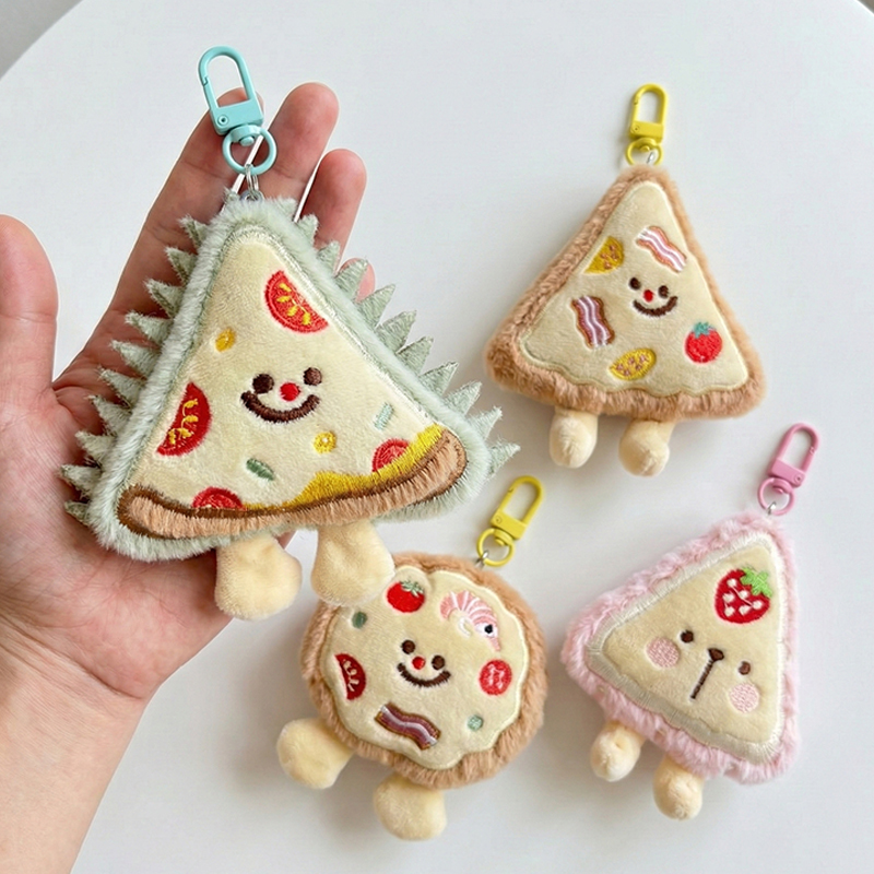 Llavero de peluche-08