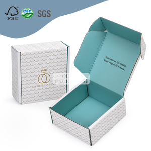 Картонная коробка из гофрированного картона - Product Image 5